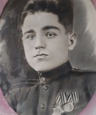 Новиков Дмитрий Петрович