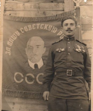 Давыдов Степан Андреевич