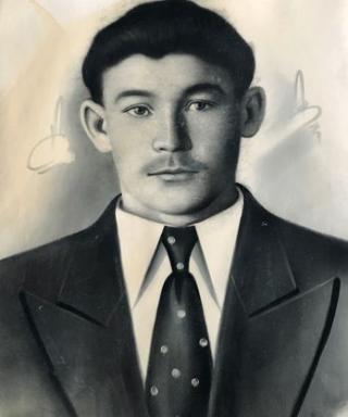 Лобанов Семен Никитич