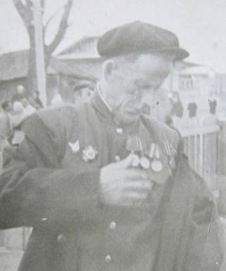 Ковров Степан Михайлович