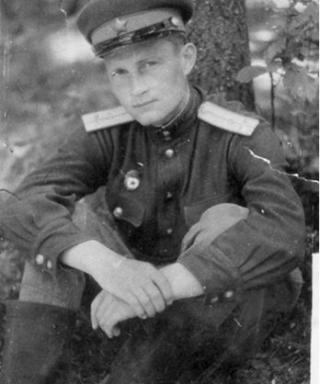 Голев Иван Сергеевич