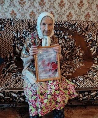 Гумерова (Ханипова) Магинур Хасановна