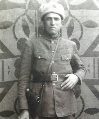 Ваганов Дмитрий Петрович