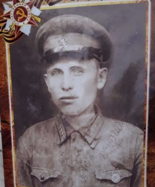 Мерзликин Георгий Стефанович