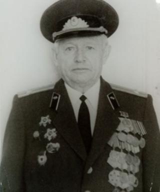 Трубников Георгий Николаевич