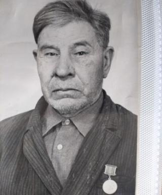 Сурудин Федор Дмитриевич