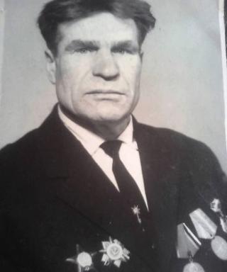 Бондарев Филипп Степанович