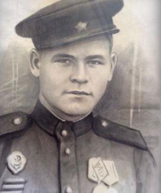 Кузеванов Сергей Родионович