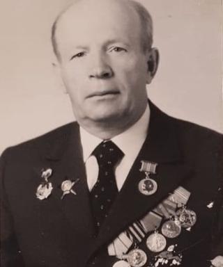 Крюков Михаил Михеевич