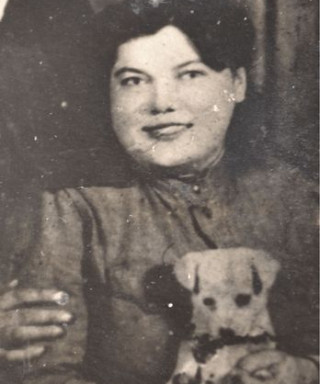 Мельникова (Губарева) Анна Максимовна