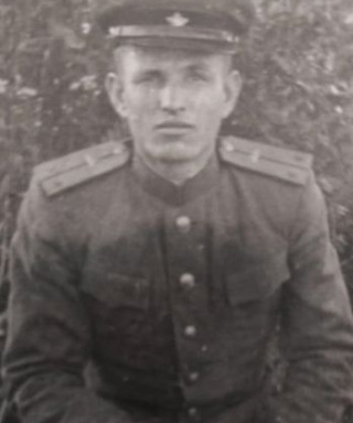 Камынин Роман Ефимович