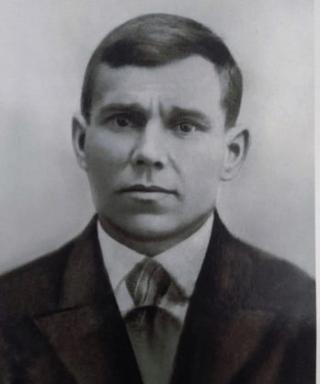 Волков Дмитрий Лазаревич