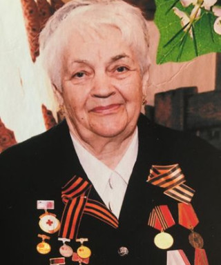 Зверяева Раиса Петровна