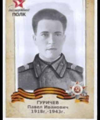 Гуричев Павел Иванович