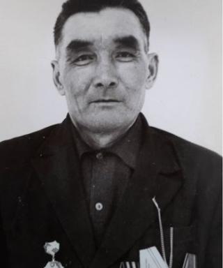 Шарипов Сальман Гильманович