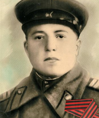 Абдурафиков Абдулгани Абдуллович