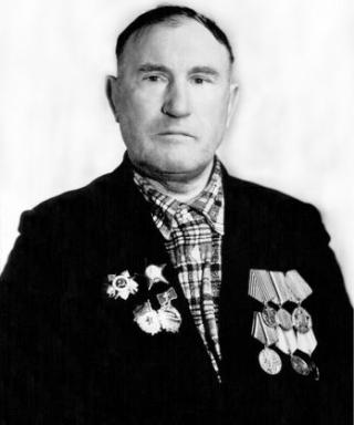 Сафанков Василий Егорович