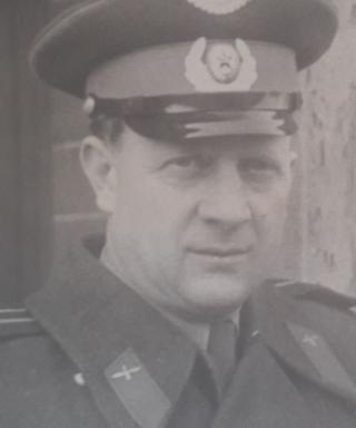 Скрябин Георгий Васильевич