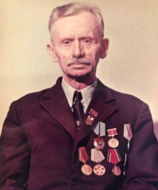 Корж Григорий Семёнович