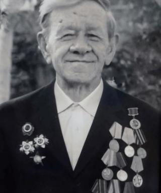Шевцов Петр Иванович