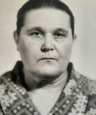 Перевезенцева Мария Максимовна