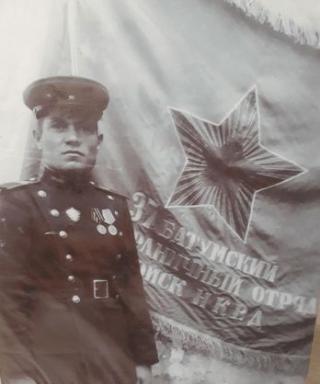 Удачин Дмитрий Григорьевич