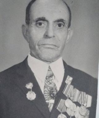 Саркиц Павел Лазаревич