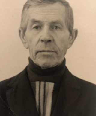 Щегольков Исай Петрович