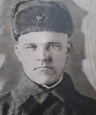 Антипин Иван Петрович