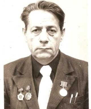 Шапиро Михаил Григорьевич