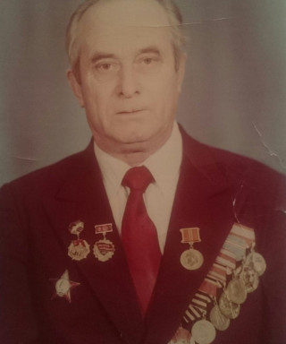 Перов Виктор Александрович