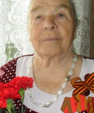 Селюнина Зоя Алексеевна