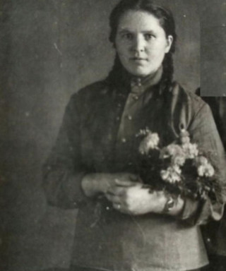 Амахина Анна Ивановна