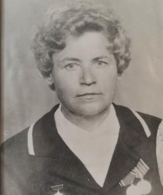 Шемякова Анна Дмитриевна