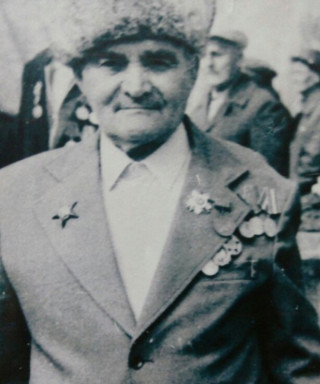 Белозеров Василий Афанасьевич