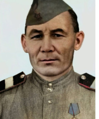 Байгубаков Зариф Абдулгалимович