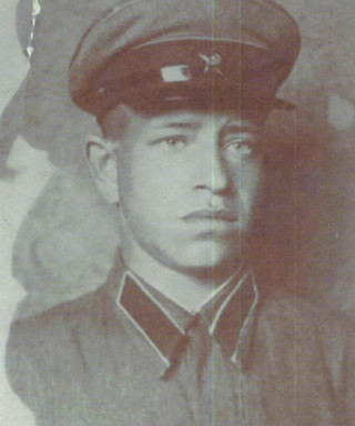 Бабарыкин Николай Макарович