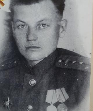 Левков Владимир Григорьевич