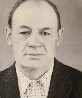 Сологуб Александр Мефодьевич