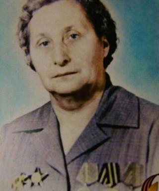 Царева Екатерина Дмитриевна