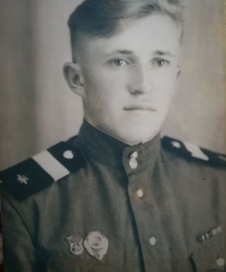 Антонов Виктор Васильевич