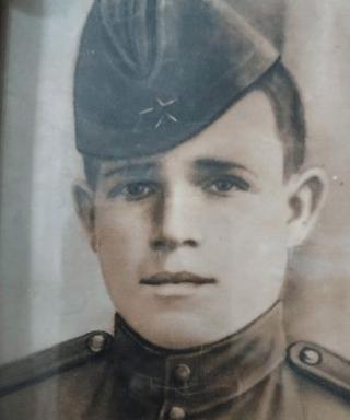 Сергеев Сергей Кузмич