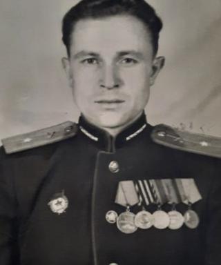 Глушак Василий Ефимович
