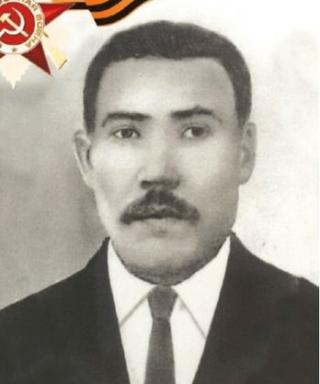 Маргиданов Тихон Фёдорович
