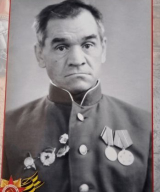 Гусаров Василий Миронович