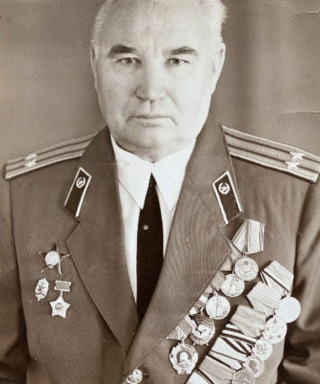 Фадеев Семён Иванович