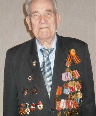 Беляев Валентин Степанович
