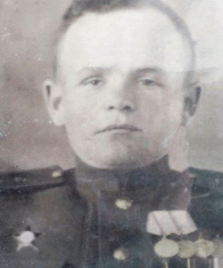 Должиков Иван Матвеевич