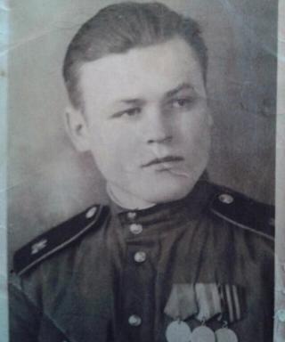 Власов Михаил Максимович