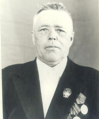 Муртазин Мугаллим Шамсуллович